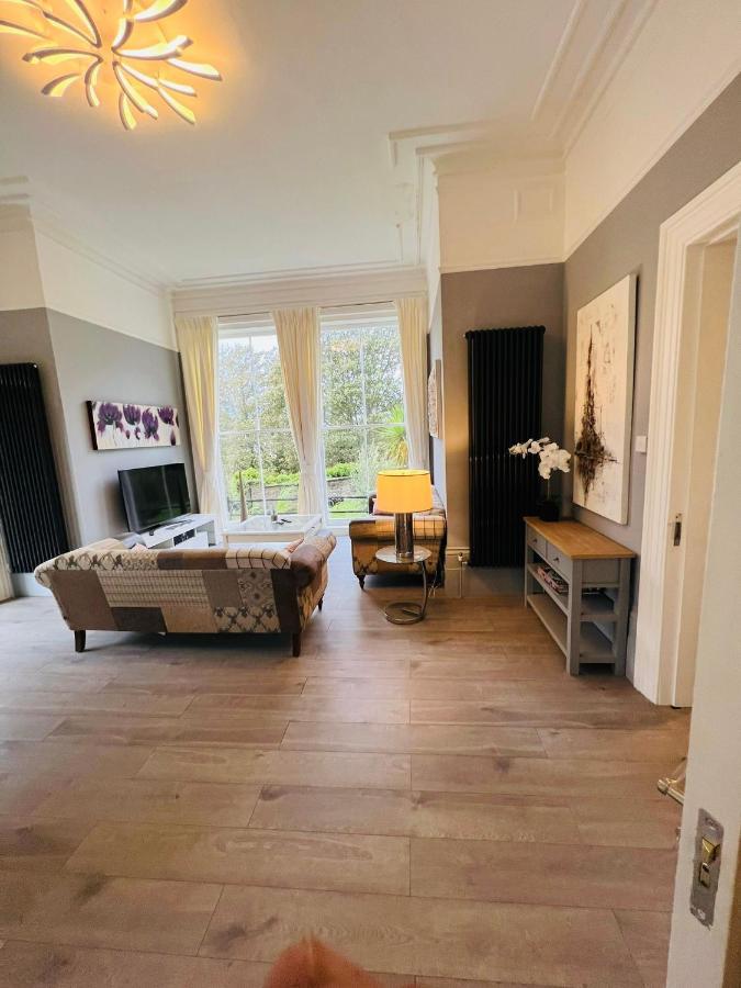Luxury Garden Apartment Under The Castle, Dover Exterior photo